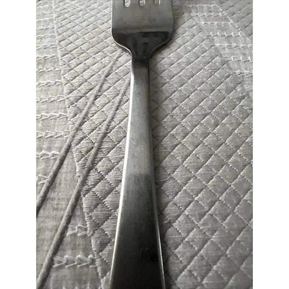 Oneida TAYLOR Stainless Satin Dinner Fork
